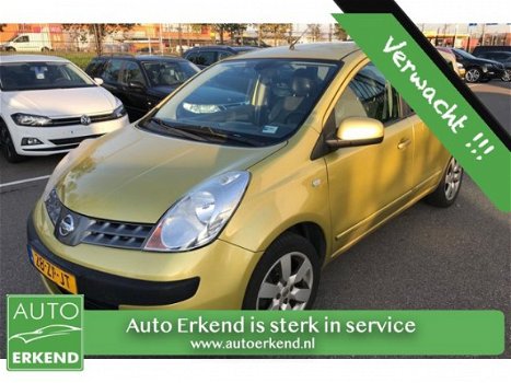 Nissan Note - 1.6 Tekna - 1