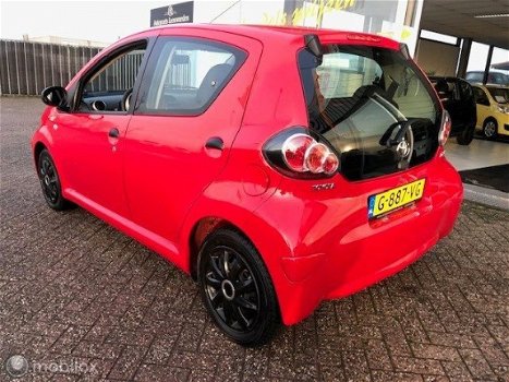 Toyota Aygo - 1.0-12V Access 