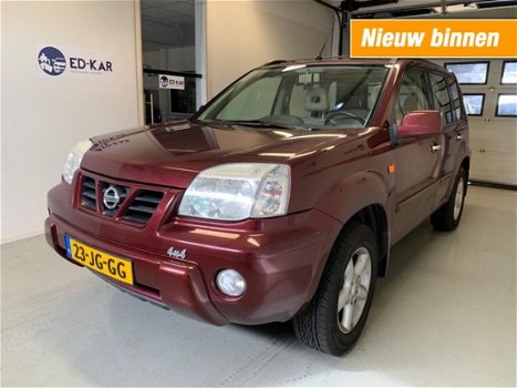 Nissan X-Trail - 2.0 ELEGANCE 4WD AUT CLIMA NIEUW STAAT - 1