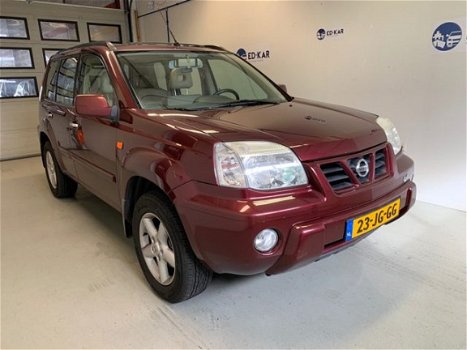 Nissan X-Trail - 2.0 ELEGANCE 4WD AUT CLIMA NIEUW STAAT - 1