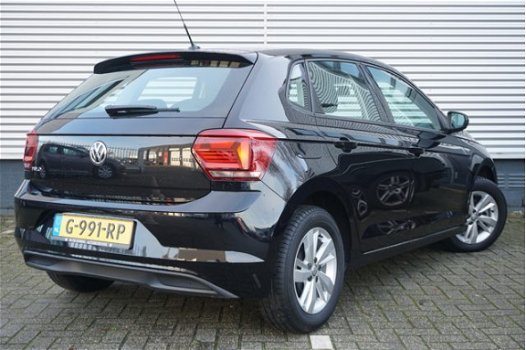 Volkswagen Polo - 1.0TSI/96PK Advance DSG · Front assist · 15'LM · Airco - 1