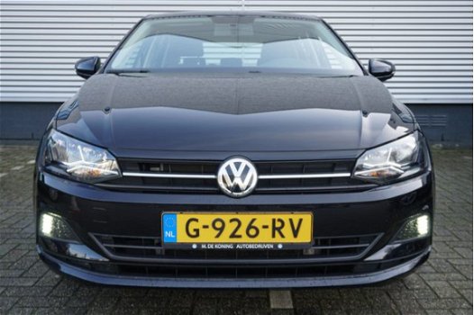 Volkswagen Polo - 1.0TSI/96PK Advance · Airco · Front assist · 15