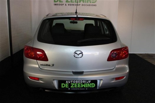 Mazda 3 Sport - 1.6 Touring sport|nette staat - 1