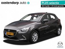 Mazda 2 - 2 1.5 Skyactiv-G Dynamic | Navigatie | Lichtmetalen velgen