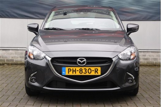 Mazda 2 - 2 1.5 Skyactiv-G Dynamic | Navigatie | Lichtmetalen velgen - 1