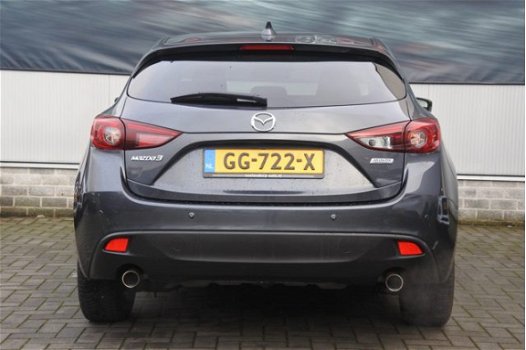Mazda 3 - 3 2.0 TS+ Automaat | Navigatie | Parkeersensoren | Xenon verlichting - 1