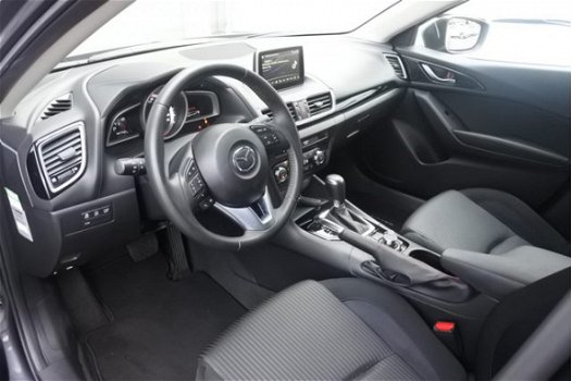 Mazda 3 - 3 2.0 TS+ Automaat | Navigatie | Parkeersensoren | Xenon verlichting - 1