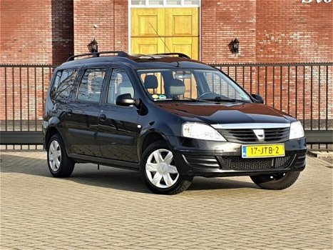 Dacia Logan MCV - 1.6 Ambiance / 5 Drs. / Airco / NAP - 1