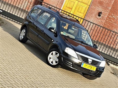 Dacia Logan MCV - 1.6 Ambiance / 5 Drs. / Airco / NAP - 1