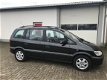 Opel Zafira - 1.8i-16V Comfort Zwart Airco- Rijdt goed - 1 - Thumbnail