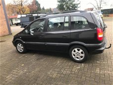 Opel Zafira - 1.8i-16V Comfort Zwart Airco- Rijdt goed