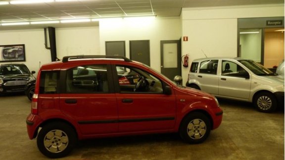 Fiat Panda - 1.1 Active Plus .......Inruil Mogelijk - 1