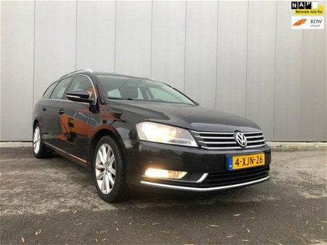 Volkswagen Passat Variant - 2.0 TDI Highline BlueMotion - 1