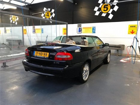 Volvo C70 Convertible - 2.4 T Prestige TOPSTAAT, FULL OPTION - 1