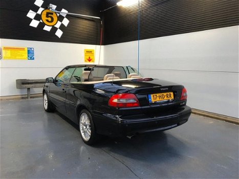 Volvo C70 Convertible - 2.4 T Prestige TOPSTAAT, FULL OPTION - 1