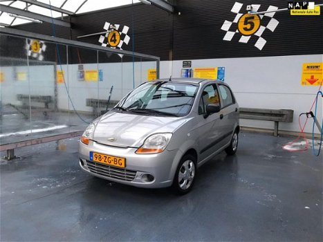 Chevrolet Matiz - 0.8 Spirit NAP, APK 12-2020, GOED ONDERH - 1