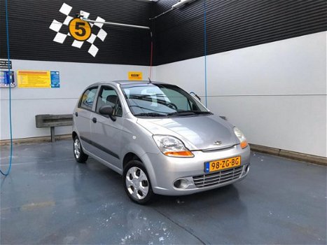 Chevrolet Matiz - 0.8 Spirit NAP, APK 12-2020, GOED ONDERH - 1