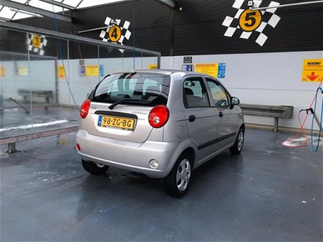 Chevrolet Matiz - 0.8 Spirit NAP, APK 12-2020, GOED ONDERH - 1