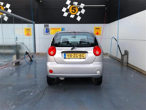 Chevrolet Matiz - 0.8 Spirit NAP, APK 12-2020, GOED ONDERH - 1