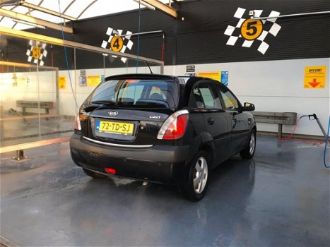 Kia Rio - 1.6 CVVT X-ecutive AUTOMAAT, ALSNIEUW, ALLE OPTIES - 1