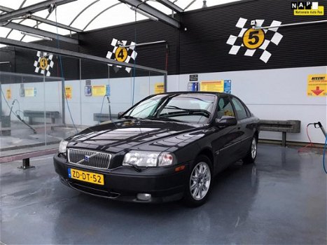 Volvo S80 - 2.5 D Comfort AUTOMAAT, APK 12-2020, NWE DB RIEM - 1