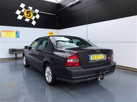 Volvo S80 - 2.5 D Comfort AUTOMAAT, APK 12-2020, NWE DB RIEM - 1