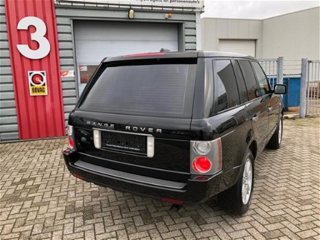 Land Rover Range Rover - 2.9 Td6 Vogue Bijna Youngtimer Unieke km stand - 1