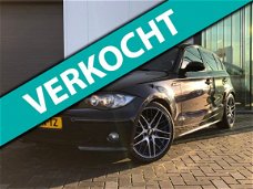 BMW 1-serie - 120i Business Line Sport BBS NAP