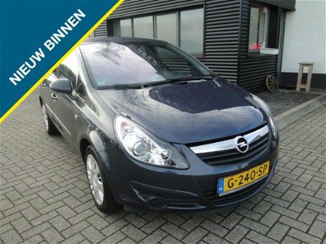 Opel Corsa - 1.2-16V Cosmo G3, volle opties - 1