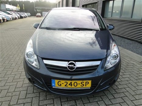 Opel Corsa - 1.2-16V Cosmo G3, volle opties - 1