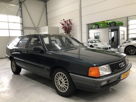 Audi 100 Avant - 2.2 CS quattro Originele staat 2e eigenaar - 1