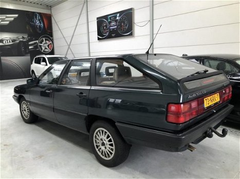 Audi 100 Avant - 2.2 CS quattro Originele staat 2e eigenaar - 1