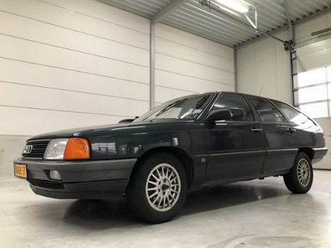 Audi 100 Avant - 2.2 CS quattro Originele staat 2e eigenaar - 1