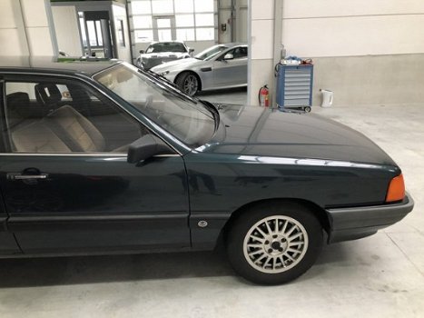 Audi 100 Avant - 2.2 CS quattro Originele staat 2e eigenaar - 1