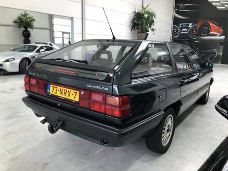 Audi 100 Avant - 2.2 CS quattro Originele staat 2e eigenaar - 1