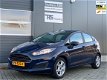 Ford Fiesta - 1.5 TDCi Sync Edition 5DRS | Airco | Lichtmetaal | Stoelverwarming | Parkeersensoren - 1 - Thumbnail