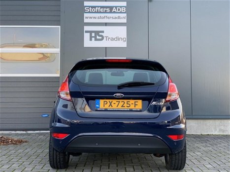 Ford Fiesta - 1.5 TDCi Sync Edition 5DRS | Airco | Lichtmetaal | Stoelverwarming | Parkeersensoren - 1