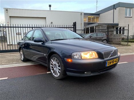 Volvo S80 - 2.9 Comfort NAP/NWE APK/INRUILKOOPJE - 1