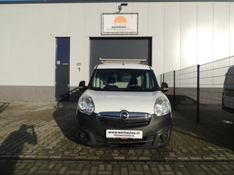 Opel Combo - 1.4 L2H1 ecoFLEX BENZINE BPM vrij-Extra-lang - 1