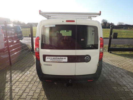 Opel Combo - 1.4 L2H1 ecoFLEX BENZINE BPM vrij-Extra-lang - 1