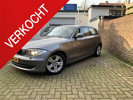 BMW 1-serie - 116i Ultimate Edition XENON CLIMATE - 1