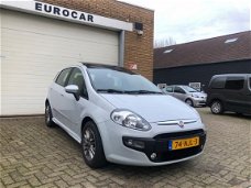 Fiat Punto Evo - 1.3 M-Jet Dynamic panorama dak