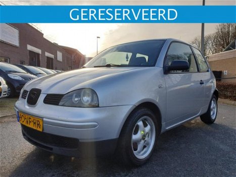 Seat Arosa - 1.4 Stella Apk Nap - 1