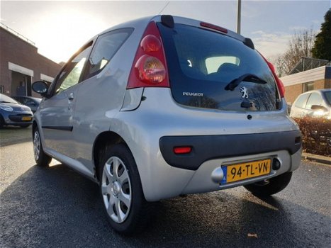 Peugeot 107 - XS 1.0 Apk Airco 3 Drs - 1