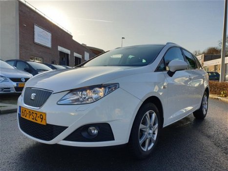 Seat Ibiza ST - 1.2 TDI E-Ecomotive Style Nap Leer - 1