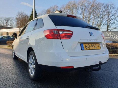 Seat Ibiza ST - 1.2 TDI E-Ecomotive Style Nap Leer - 1