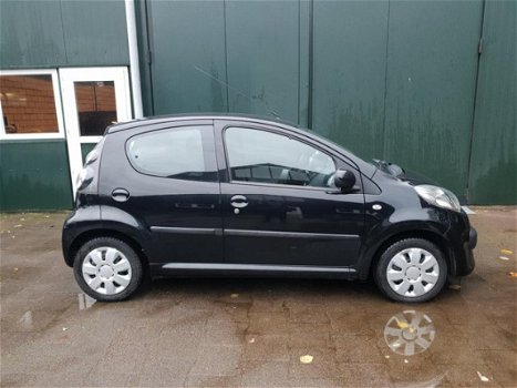 Citroën C1 - 1.0-12V Ambiance 5-DRS. MET AIRCO EN APK TOT 2021 - 1