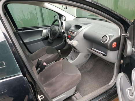 Citroën C1 - 1.0-12V Ambiance 5-DRS. MET AIRCO EN APK TOT 2021 - 1