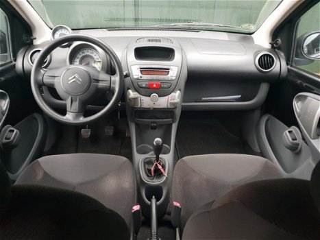 Citroën C1 - 1.0-12V Ambiance 5-DRS. MET AIRCO EN APK TOT 2021 - 1