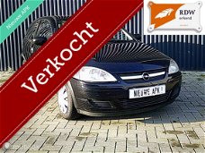 Opel Corsa - 1.2-16V Rhythm NAP NW APK AIRCO ZUINIG